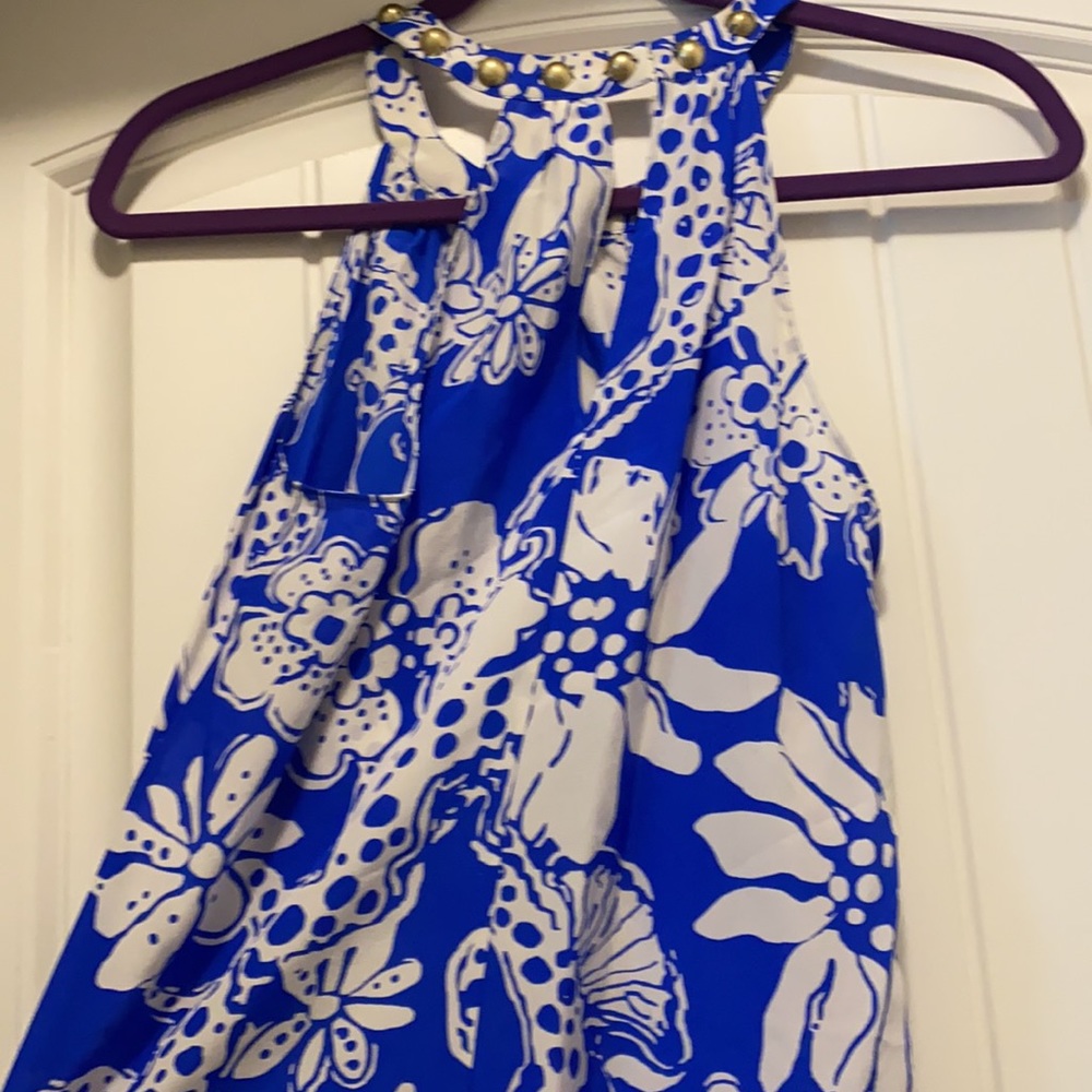 Lilly Pulitzer Rogan Top - Picture 4 of 4